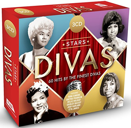 Various Artists - Stars (The Divas) (Music CD)