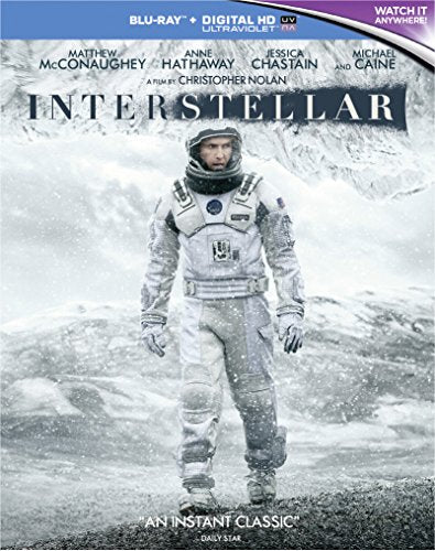 Interstellar  (Blu-ray)