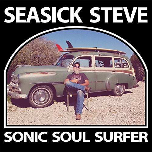 Seasick Steve - Sonic Soul Surfer (Limited Digipak) (Music CD)