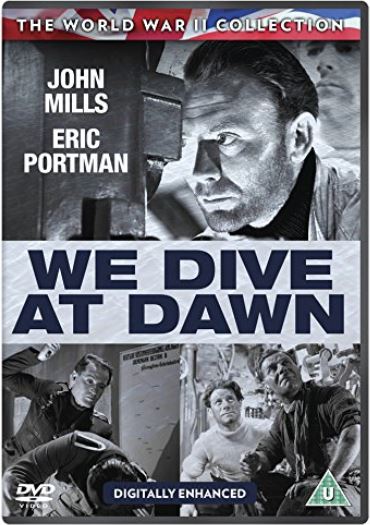 We Dive At Dawn (1943)