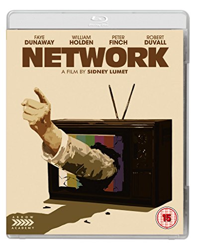Network (Blu-ray) (1976)