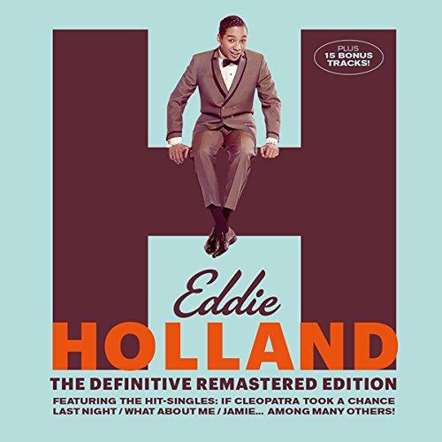 Eddie Holland - Eddie Holland (Music CD)