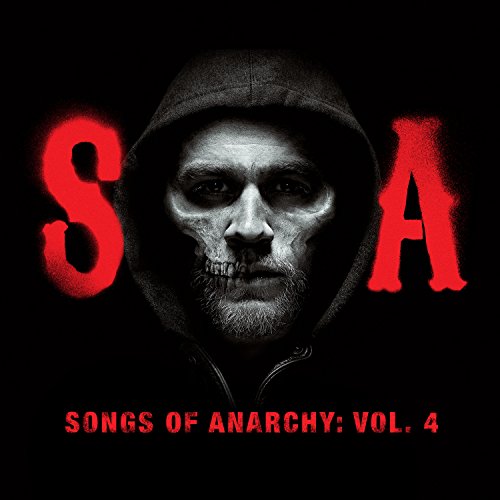 Soundtrack - Sons of Anarchy (Songs of Anarchy, Vol. 4 [Original TV Soundtrack]/Original Soundtrack) (Music CD)
