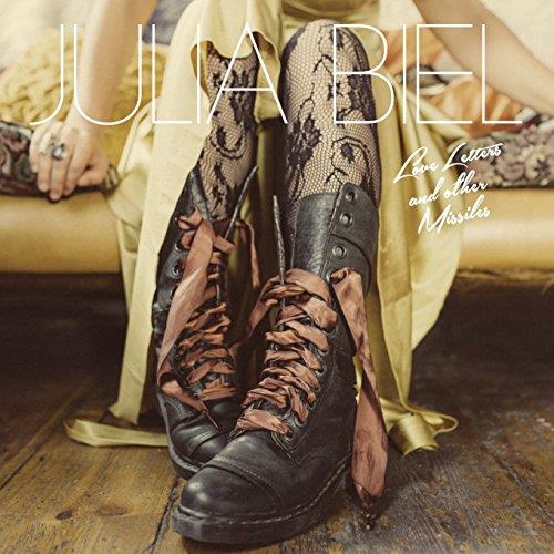 Julia Biel - Love Letters and Other Missiles (Music CD)