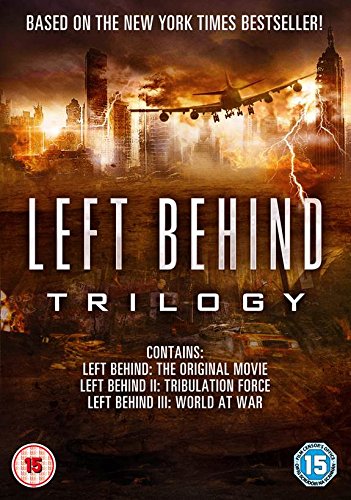 Left Behind Trilogy