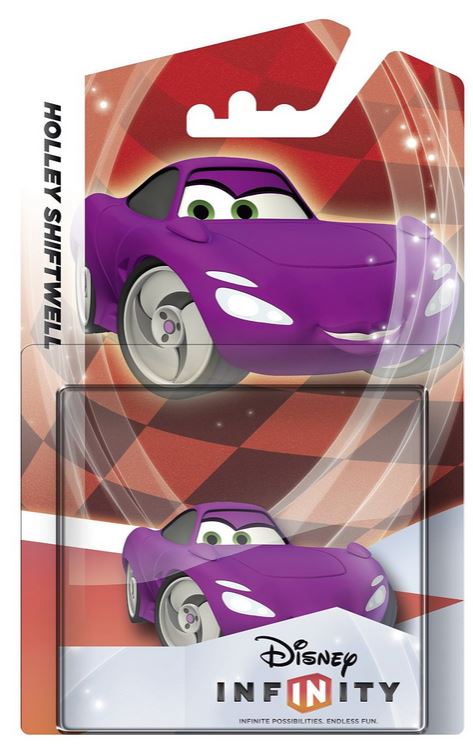 Disney Infinity 1.0 Character - Holly Shiftwell Figure (PS4/PS3/Nintendo Wii U/Xbox 360/Xbox One)