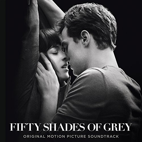 Various Artists - Fifty Shades Of Grey (Music CD)