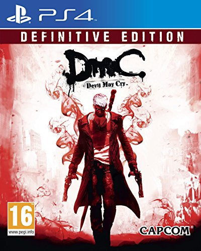 Devil May Cry: Definitive Edition (PS4)