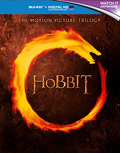 The Hobbit Trilogy  (Blu-ray)