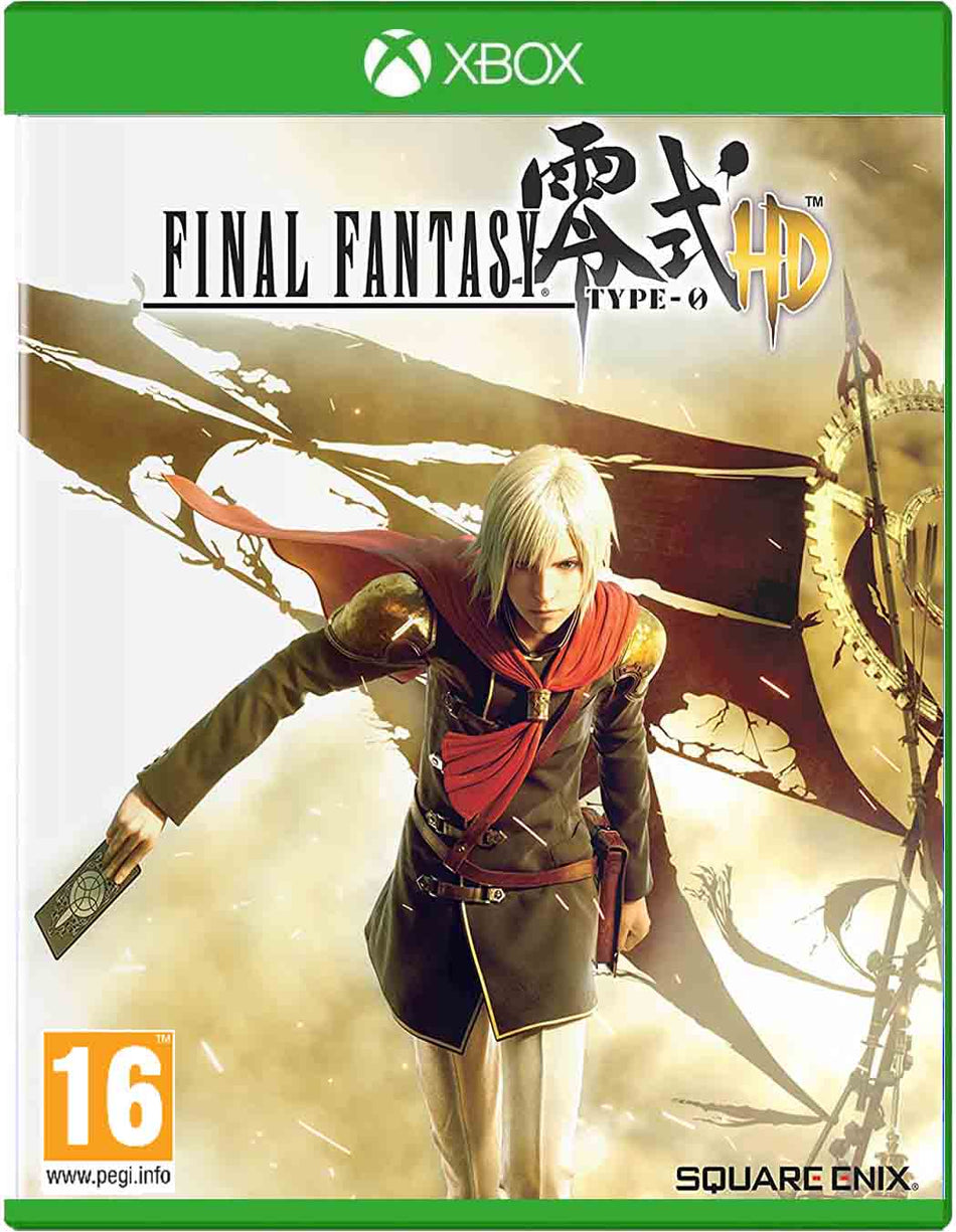 Final Fantasy Type-0 HD (Xbox One)