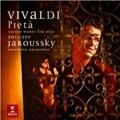 Vivaldi: Pietà (Music CD)