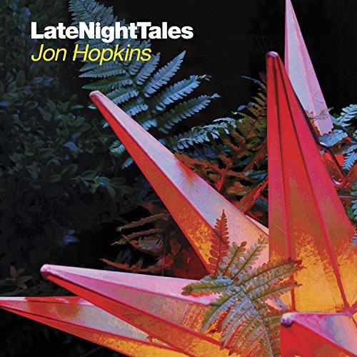 Jon Hopkins - LateNightTales  (Mixed by Jon Hopkins) (Music CD)