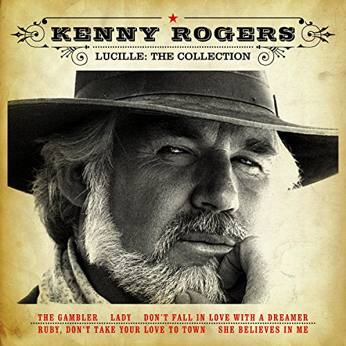 Kenny Rogers - Lucille (The Collection) (Music CD)