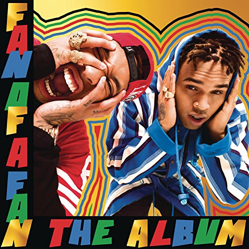 Chris Brown & Tyga - Fan Of A Fan The Album (Music CD)