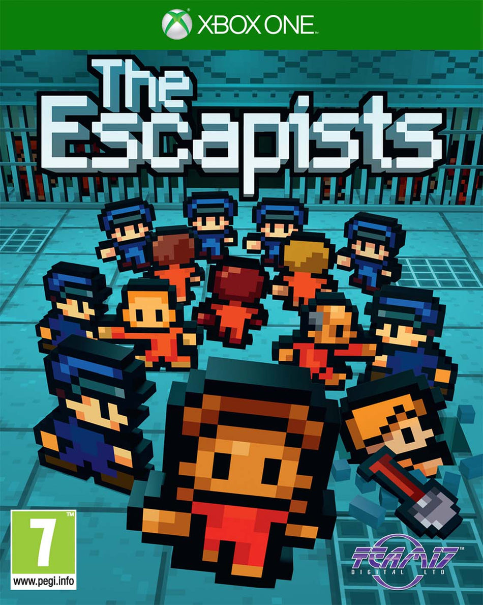 The Escapists (Xbox One)