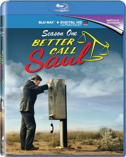 Better Call Saul - Season One (Blu-Ray )