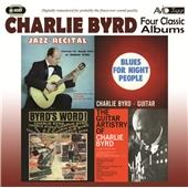 Charlie Byrd - Four Classic Albums (Music CD)