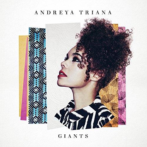 Andreya Triana - Giants (Music CD)