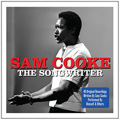 Sam Cooke - The Songwriter [Double CD] (Music CD)