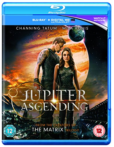 Jupiter Ascending (Blu-ray)