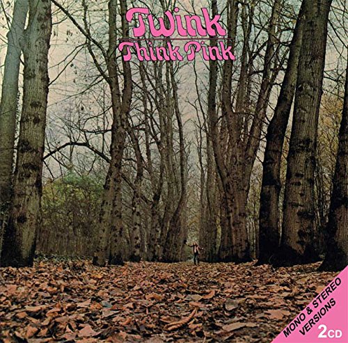 Twink - Think Pink (Music CD)