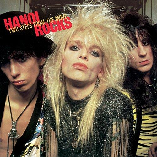 Hanoi Rocks - Two Steps from the Move (Music CD)
