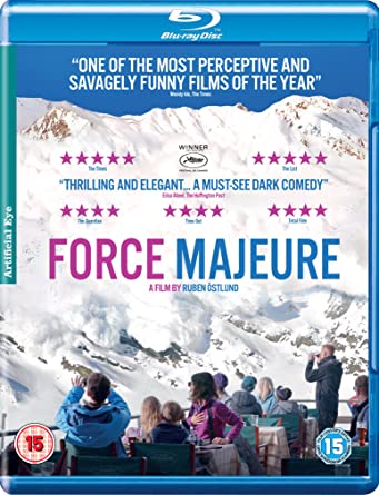 Force Majeure (Blu-ray)