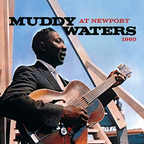 Muddy Waters - Muddy Waters at Newport 1960 (Music CD)