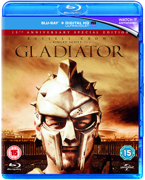 Gladiator 15th Anniversary  (Blu-ray)
