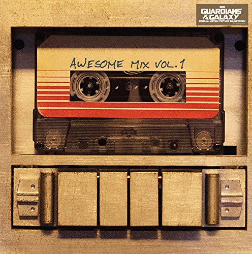 Guardians of the Galaxy: Awesome Mix Vol. 1 Vinyl Edition [Vinyl]