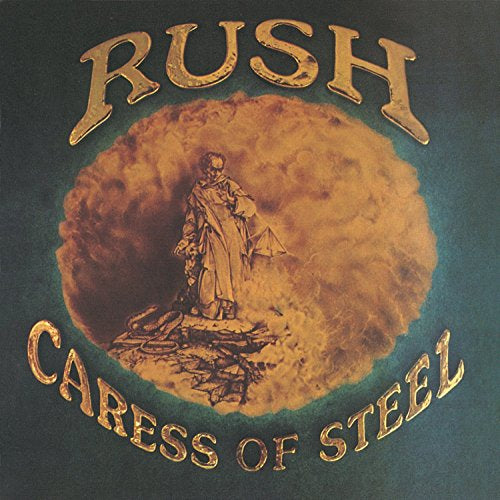 Rush - Caress Of Steel [Vinyl]