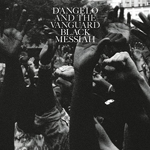 D'ANGELO & THE VANGUARD - Black Messiah [Vinyl]