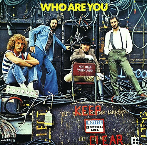 The Who - Who Are You [Vinyl]