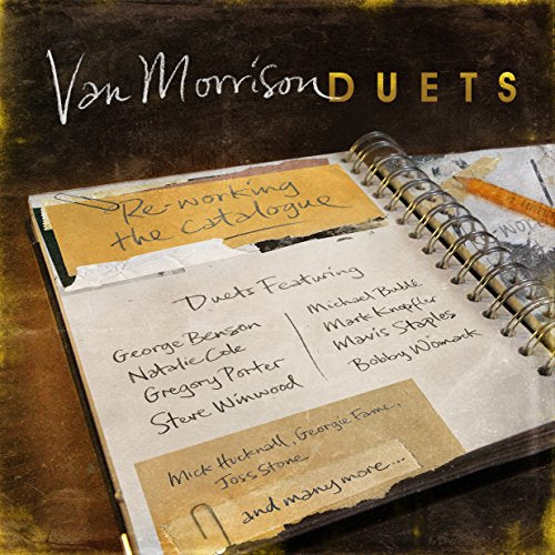 Van Morrison - Duets: Re-Working The Catalogue (Music CD)