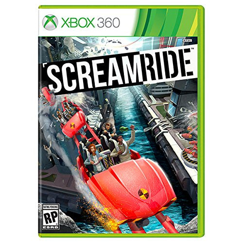 Click to view product details and reviews for Screamride Xbox 360.