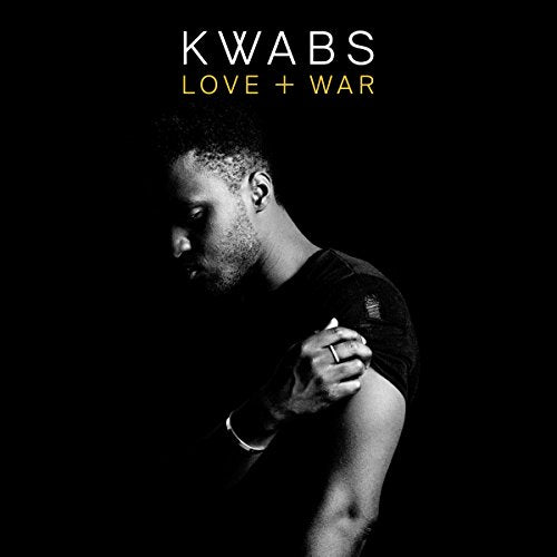 Kwabs - Love + War (Music CD)