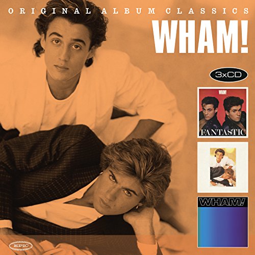 Wham! - Original Album Classics (Music CD)
