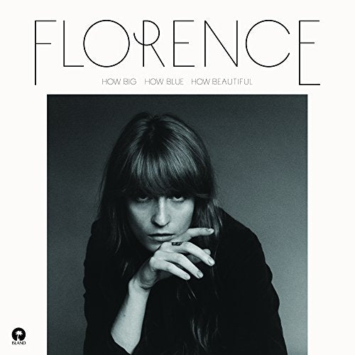 Florence + The Machine - How Big, How Blue, How Beautiful (Music CD)