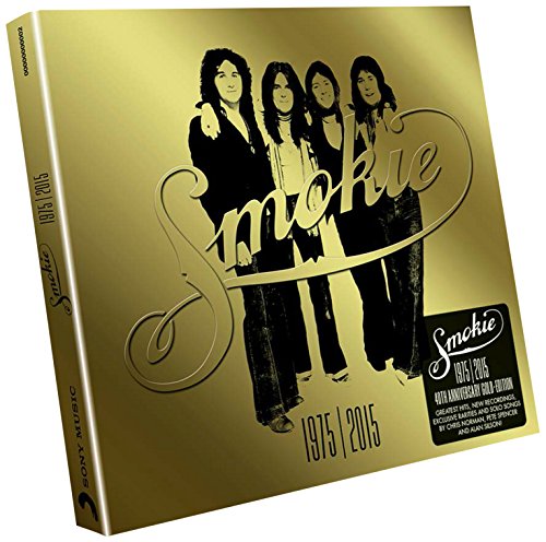 Smokie - Gold (Greatest Hits) (Music CD)