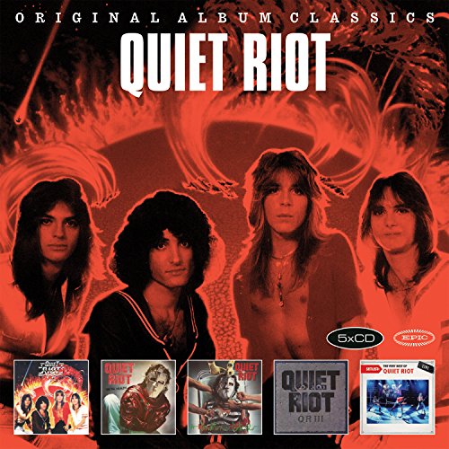 Quiet Riot - Original Album Classics (Music CD)