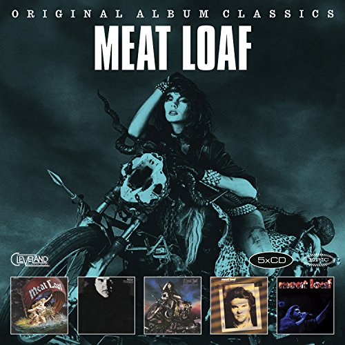 Meat Loaf - Original Album Classics (Music CD)