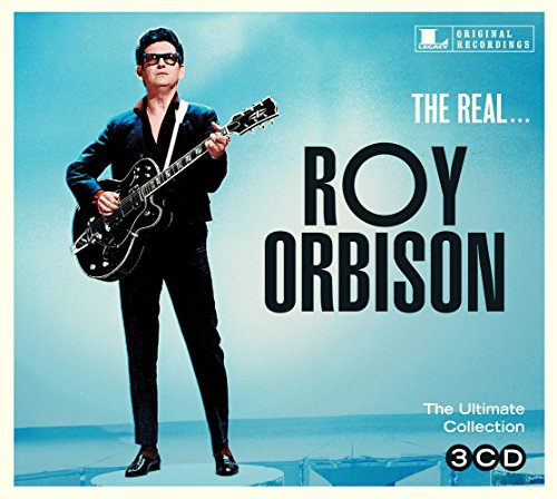 Roy Orbison - Real... (Music CD)