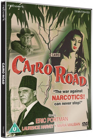 Cairo Road (1950)