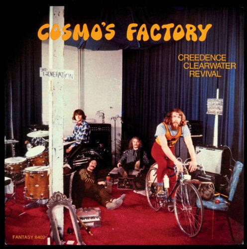 Creedence Clearwater Revival - Cosmo's Factory [Vinyl]