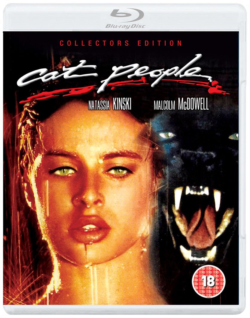 Cat People - Collectors Edition (Blu-ray & DVD) (1982)