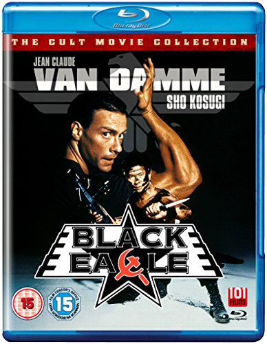 Black Eagle (Blu-ray)