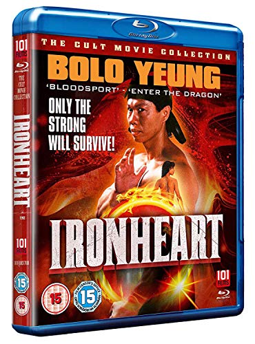 Ironheart (Blu-ray)