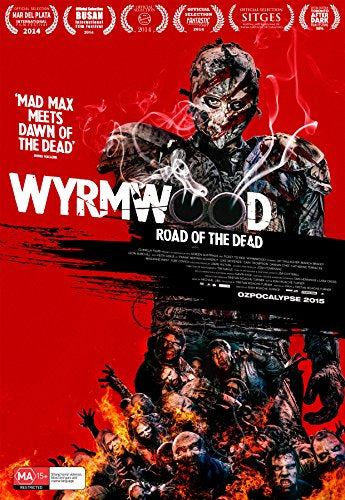 Wyrmwood: Road Of The Dead (Blu-ray)