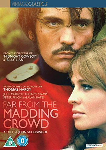 Far From The Madding Crowd *Digitally Restored (1967)