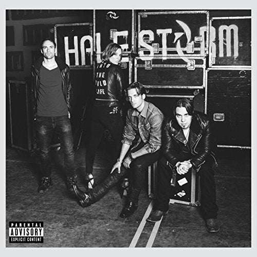 Halestorm - Into The Wild Life (Music CD)